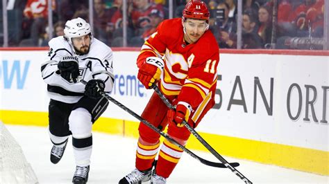 NHL playoff projections: Can the Flames make the .